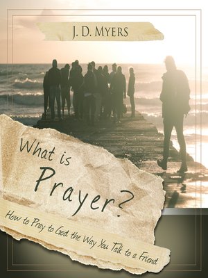 cover image of What is Prayer?